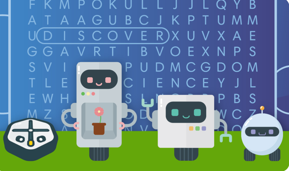 Printable STEM Activity Book